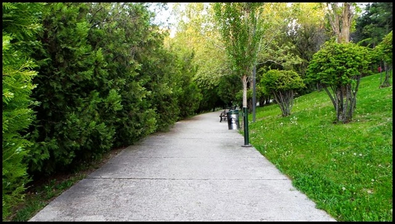 Ankara Seğmenler Parkı